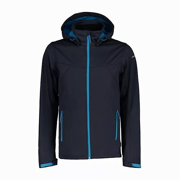 Icepeak Funktionsjacke Softshelljacke Biggs günstig online kaufen