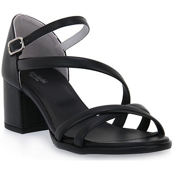 Nero Giardini Sandalen Leder Riemchensandalette günstig online kaufen
