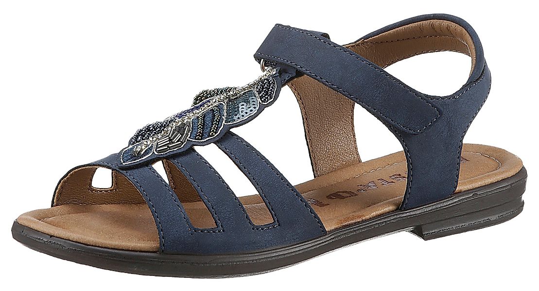 Ricosta Amelie WMS: mittel Riemchensandale, Sommerschuh, günstig online kaufen