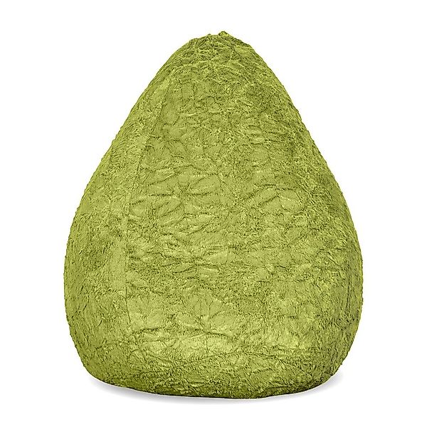 Lumaland Sitzsack Luxury Fluffy Gaming waschbar, günstig online kaufen