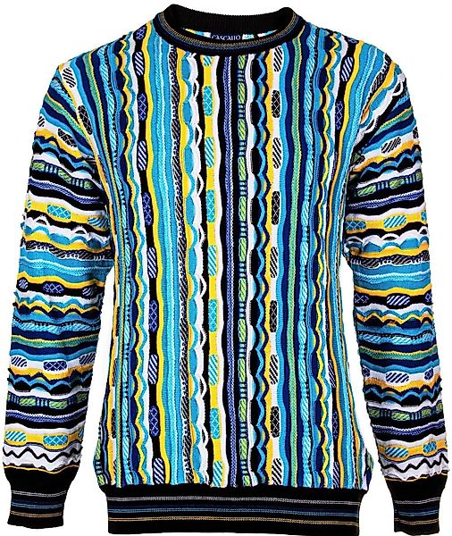 Cascallo Strickpullover Remo - Gestrickter Luxus günstig online kaufen