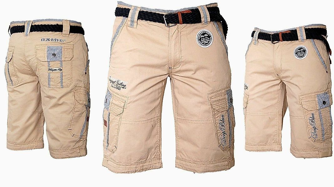 Geographical Norway Shorts Herren Cargo Shorts günstig online kaufen