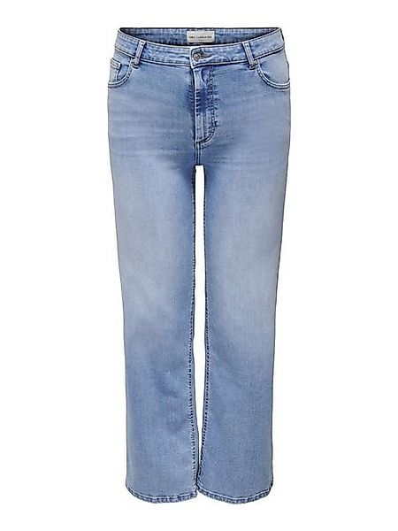 ONLY CARMAKOMA 7/8-Jeans Willy (1-tlg) Plain/ohne Details günstig online kaufen