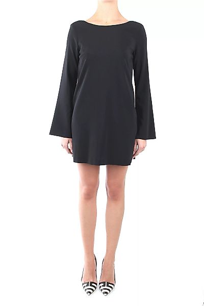 JUCCA Kleid Damen schwarz Viscosa günstig online kaufen