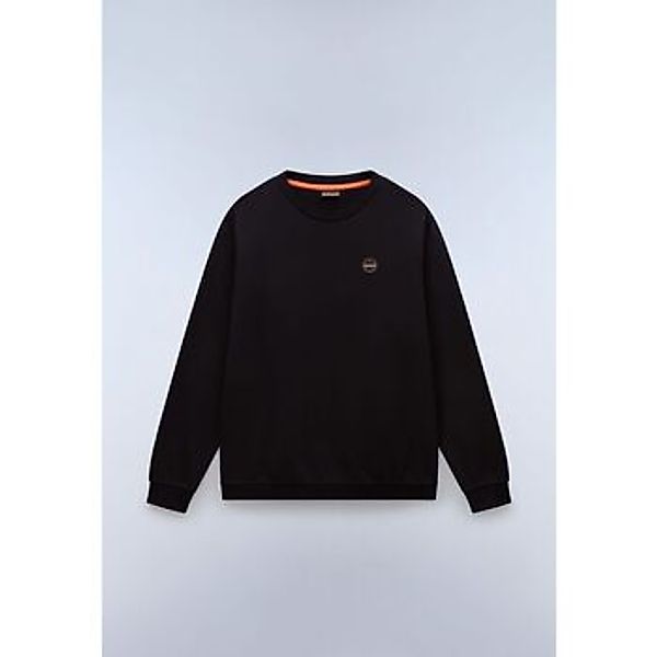 Napapijri  Sweatshirt B-BADGE NP0A8946-9411 BLACK BEUTY günstig online kaufen