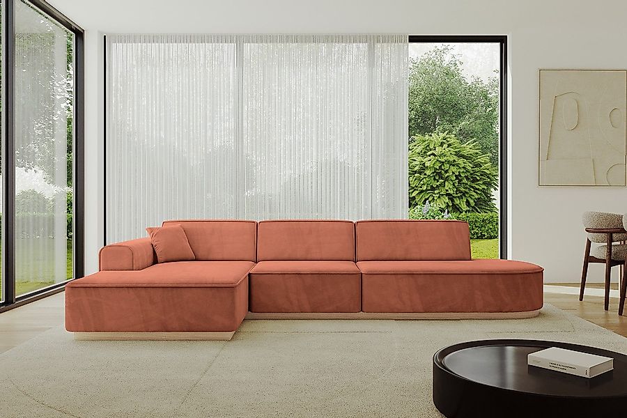ALTDECOR Ecksofa IREA-L2, Sofa Praktische Bequeme günstig online kaufen