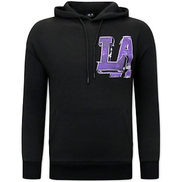 Ikao  Sweatshirt Lakers Oversized Hoodie günstig online kaufen