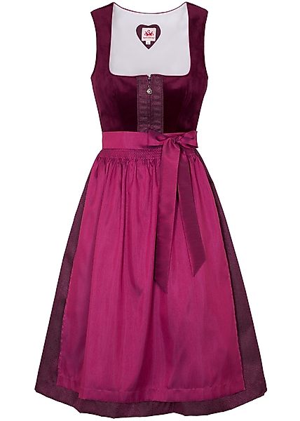 Spieth & Wensky Dirndl Buchsbaum Drindl günstig online kaufen