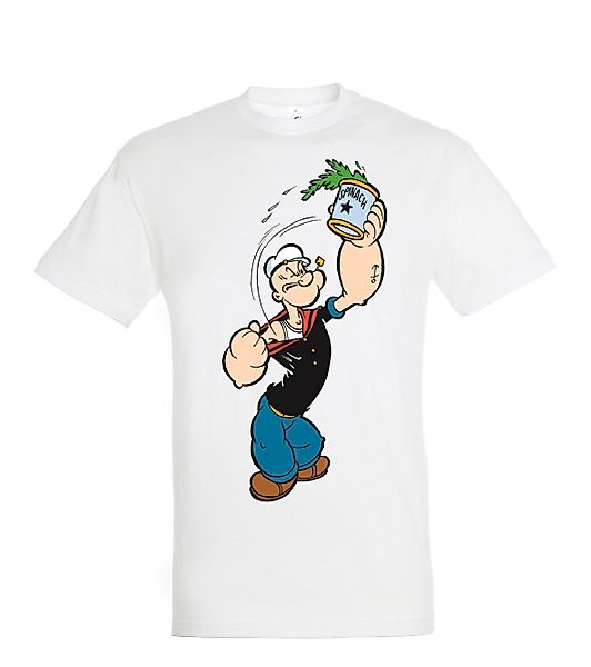 Youth Designz T-Shirt Popeye Fun T-Shirt günstig online kaufen