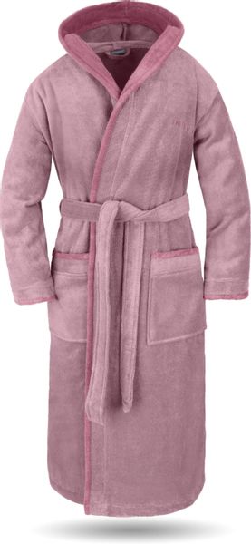 normani Damenbademantel Damen Wellness-Bademantel aus 100% günstig online kaufen