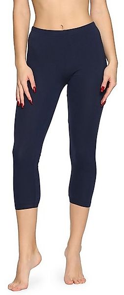 Merry Style Leggings Damen 3/4 Capri günstig online kaufen