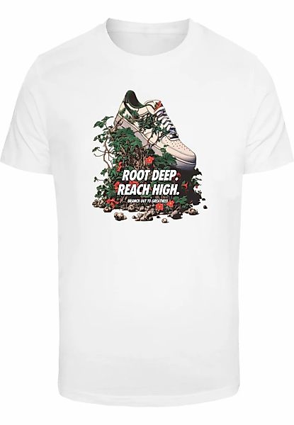 MisterTee T-Shirt "MisterTee Root Deep Tee" günstig online kaufen