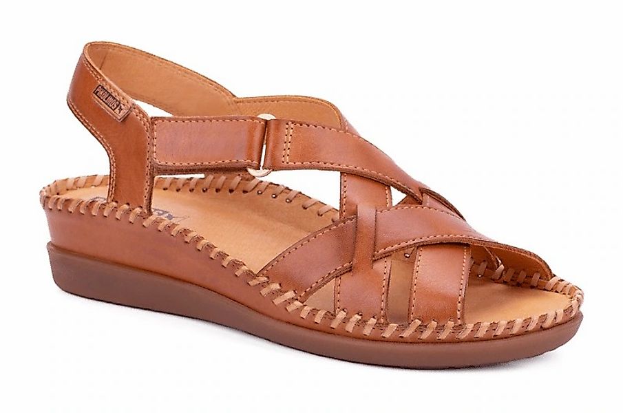 PIKOLINOS Sandalette "CADAQUES", Sommerschuh, Sandale, Keilabsatz, mit Kont günstig online kaufen