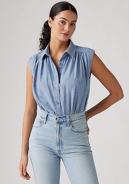 Levi's® Jeansbluse GRACEN COMM SL BLOUSE günstig online kaufen