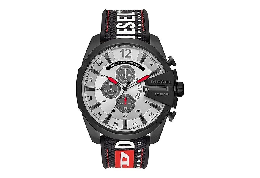 Diesel Quarzuhr Herren Chronograph Uhr DZ4512 günstig online kaufen