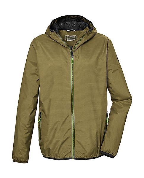 Killtec Outdoorjacke "KOS 112 MN JCKT", Herren Funktionsjacke: leicht, wass günstig online kaufen