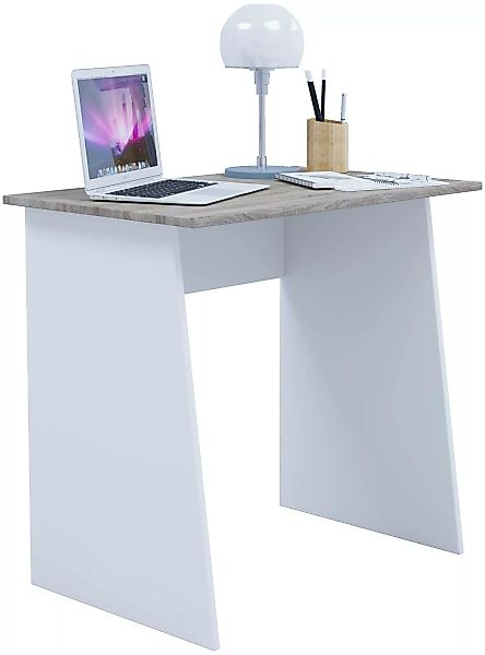 VCM "Schreibtisch Computertisch Arbeitstisch Büro Möbel PC Tisch ""Masola M günstig online kaufen