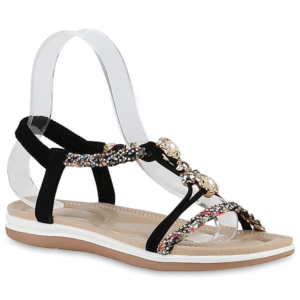 VAN HILL 840101 Riemchensandale Bequeme Schuhe günstig online kaufen