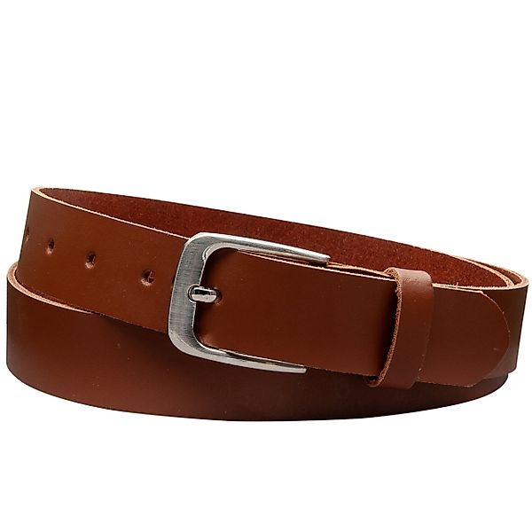 COLOGNEBELT Ledergürtel C17-SL Schlicht dennoch modern günstig online kaufen