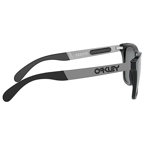 Oakley Frogskins Mix Prizm Iridium Sonnenbrille Prizm Black/CAT3 Polished B günstig online kaufen