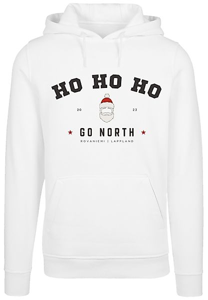 F4NT4STIC Kapuzenpullover "Ho Ho Ho Santa Weihnachten PLUSSIZE", Premium Qu günstig online kaufen