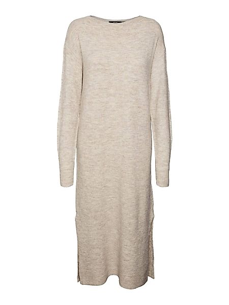 Vero Moda Strickkleid VMLefile (1-tlg) Plain/ohne günstig online kaufen