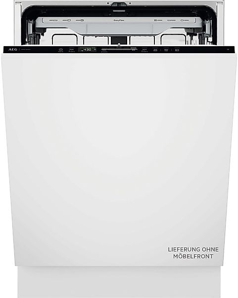 AEG vollintegrierbarer Geschirrspüler XXL Serie 8000, 60cm, WiFi »GI8700B2S günstig online kaufen