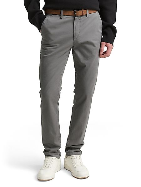 TOM TAILOR Denim Chinohose leicht vorgewaschen günstig online kaufen