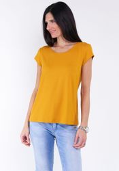 Seidel Moden T-Shirt mit Kappenärmel, MADE günstig online kaufen