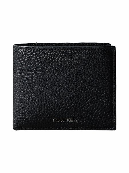 Calvin Klein Geldbörse "FOIL EMBOSS EW BILLFOLD W COIN" Unisex Geldbeutel, günstig online kaufen
