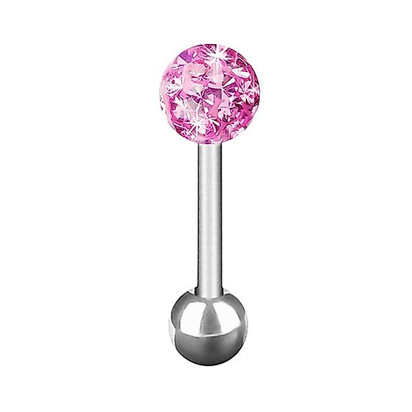 Taffstyle Piercing-Set Tragus Helixpiercing Ferido Kristall günstig online kaufen