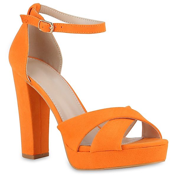 VAN HILL 841365 High-Heel-Sandalette Damen High günstig online kaufen