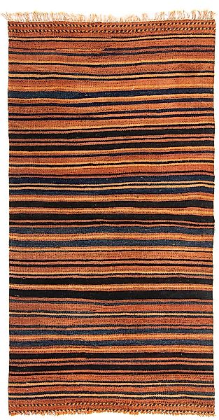 morgenland Wollteppich »Kelim - Old - 225 x 150 cm - mehrfarbig«, rechtecki günstig online kaufen