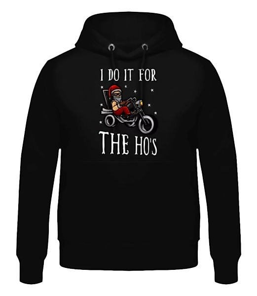 I Do It For The Ho's · Männer Hoodie günstig online kaufen