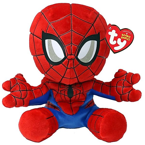 Ty UK Plüschfigur Spider-Man - Beanie günstig online kaufen