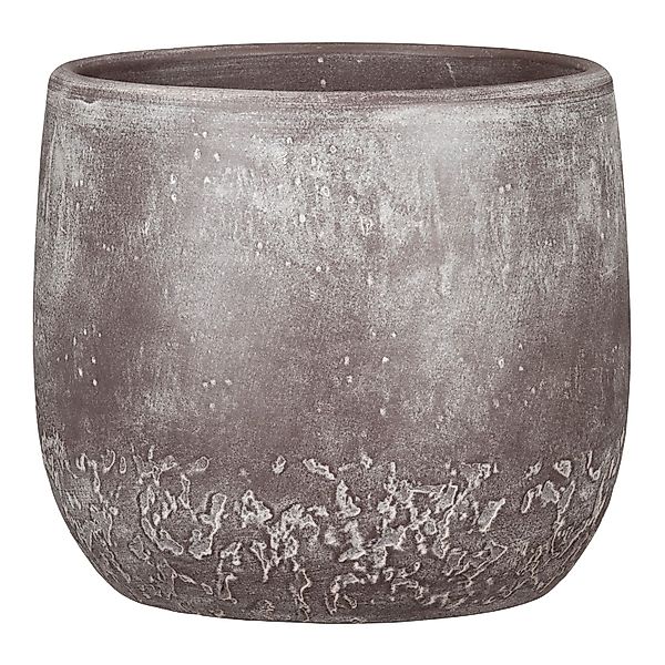 Scheurich Übertopf Dune 787 Ø 13 cm x 11,5 cm Hell Braun günstig online kaufen