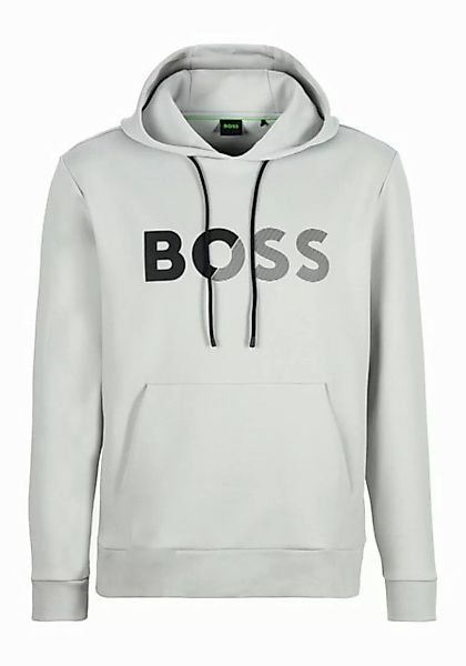 BOSS GREEN Kapuzensweatshirt Soody Tape Logo mit modischen Logo-Print günstig online kaufen