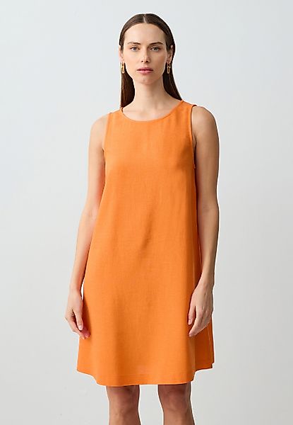Jimmy Key Minikleid Locker Geschnittenes Gewebtes günstig online kaufen