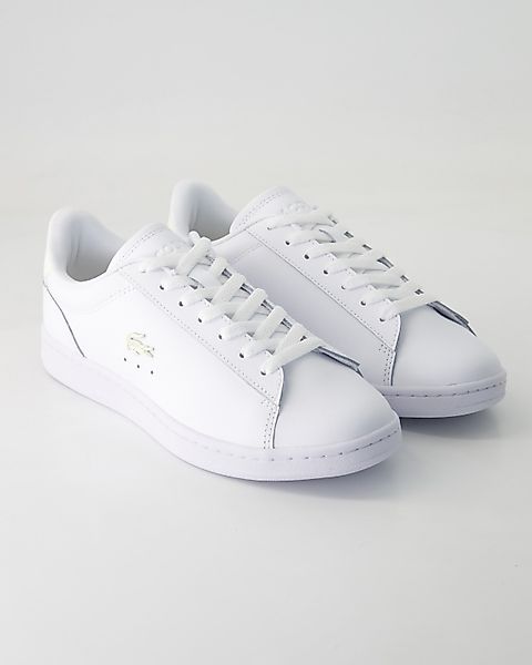 Lacoste Carnaby Sneaker Obermaterial: Leder günstig online kaufen