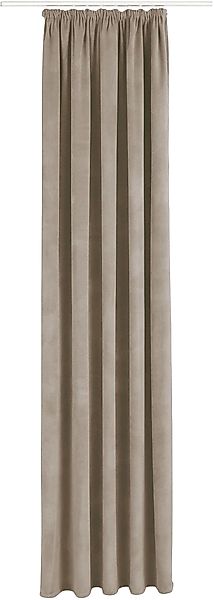 Bruno Banani Vorhang Leroy, Kräuselband (1 günstig online kaufen