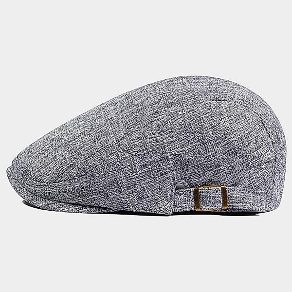 Coonoor Flat Cap Schiebermütze Herren Leicht Atmungsaktiv Weich Sommermütze günstig online kaufen