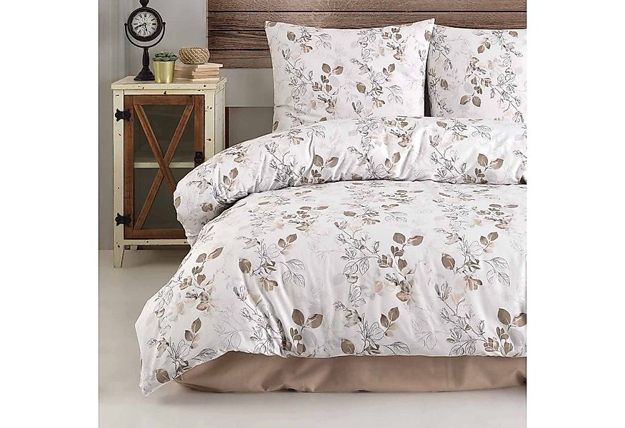 Buymax Bettwäsche Almira, Renforcé, 2 teilig, Bettwäsche-Set Bett- und Kopf günstig online kaufen