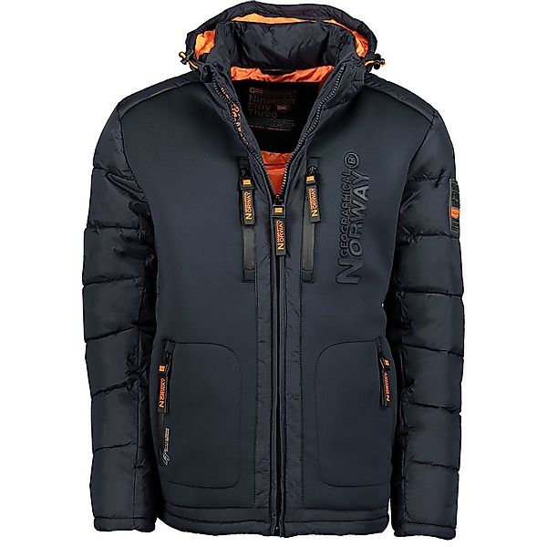 Geographical Norway Winterjacke Hochwertige Outdoorjacke Beachwood günstig online kaufen