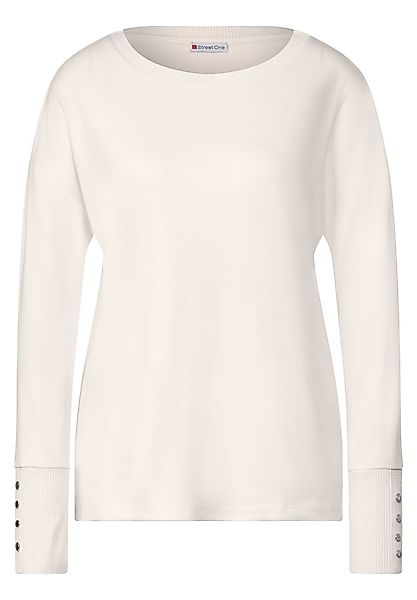 Street One Damen Langarmshirt A320802 günstig online kaufen