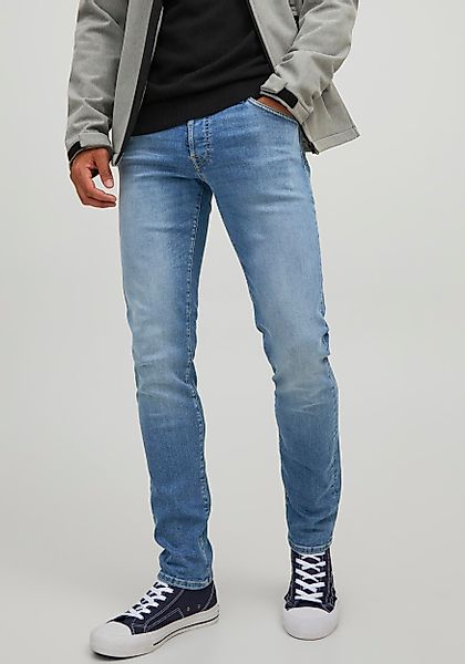 Jack & Jones Slim-fit-Jeans JJIGLENN JJFOX günstig online kaufen