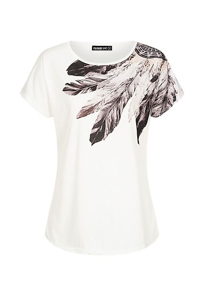 CLOUD 5IVE T-Shirt CLOUD 5IVE Damen günstig online kaufen