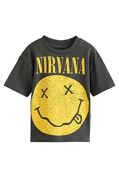 Next T-Shirt Foo Fighters T-Shirt in günstig online kaufen