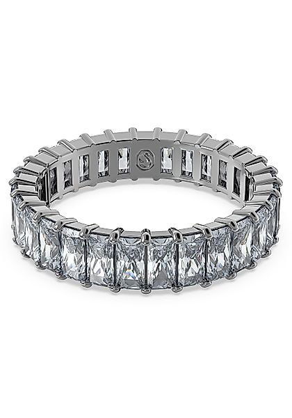 Swarovski Fingerring Schmuck Geschenk Matrix Ring, günstig online kaufen
