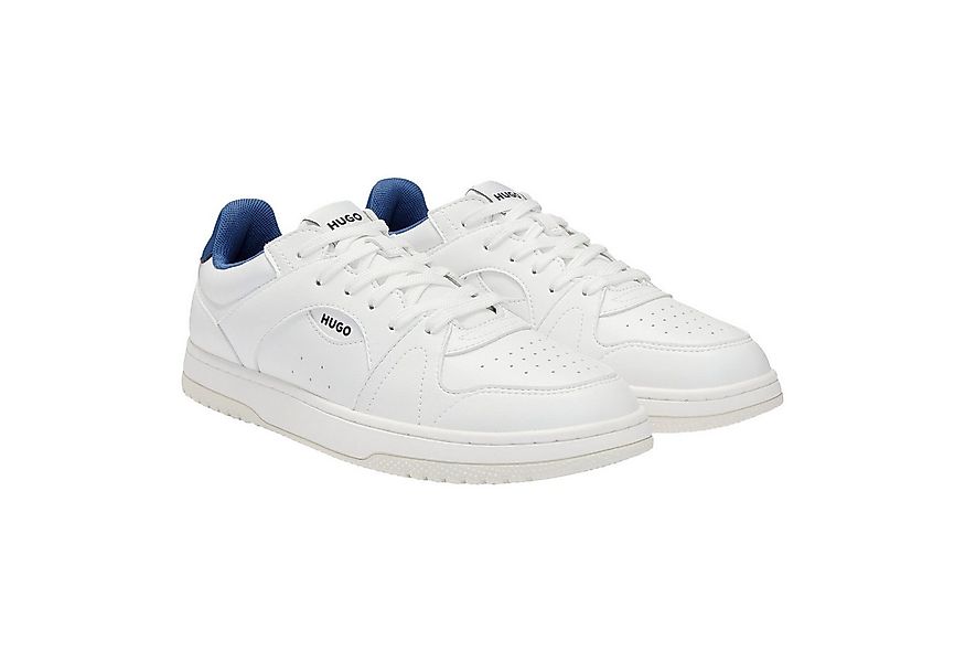 HUGO Hadrian Tenn Puny Sneaker mit Markendetails günstig online kaufen