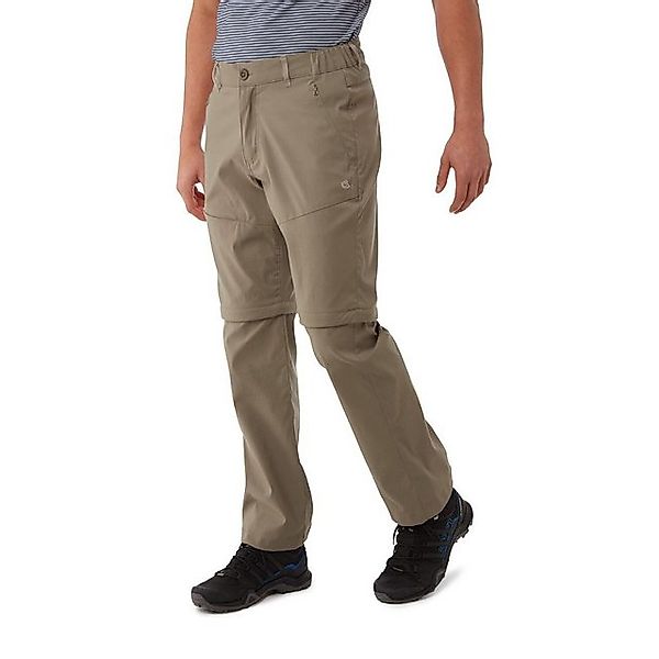 Craghoppers Softshellhose Craghoppers - NosiLife Kiwi Pro Conv ZipOff Outdo günstig online kaufen